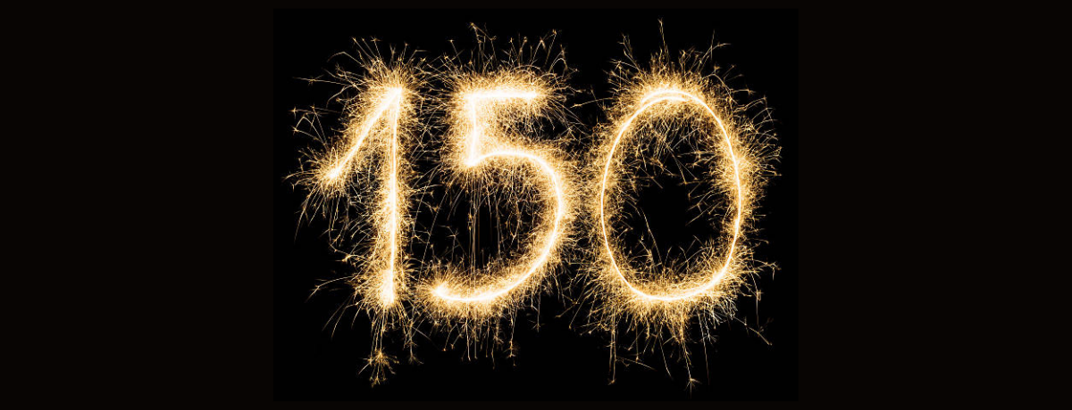 150 Personnel Milestone