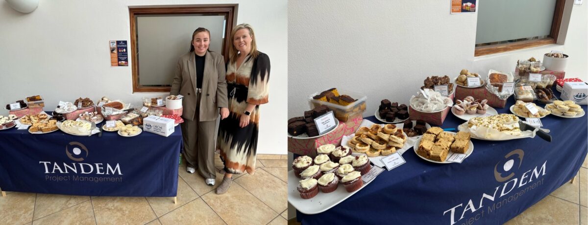 Bake Sale in Aid of Charity Partners – L’Arche Cork