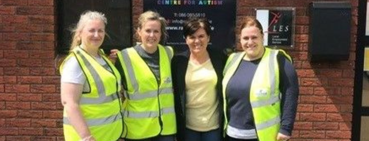 National Volunteering Week- The Rainbow Club Cork