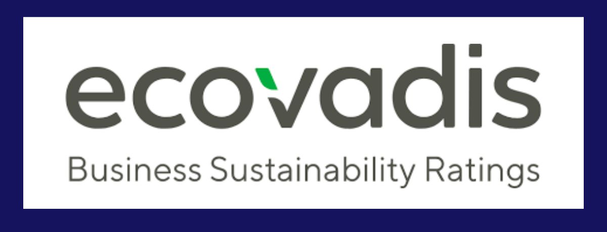 EcoVadis Silver Sustainability Rating