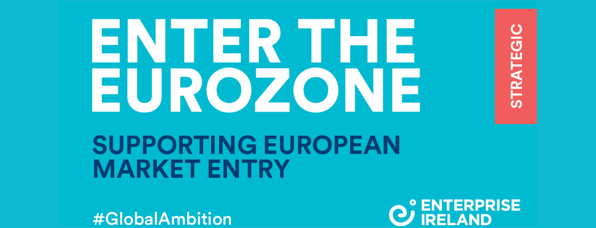 Enter the Eurozone – Enterprise Ireland