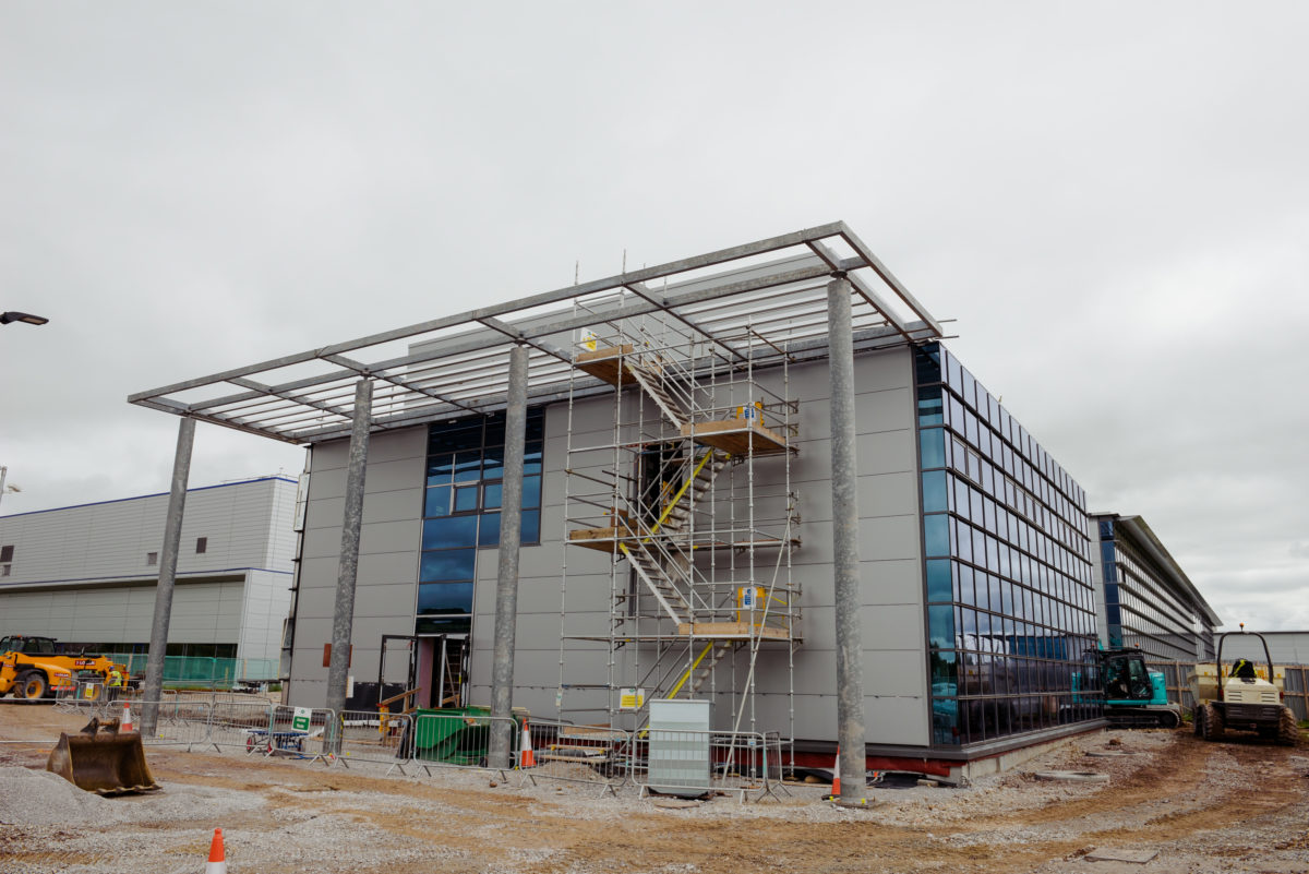 Gilead QC Project update