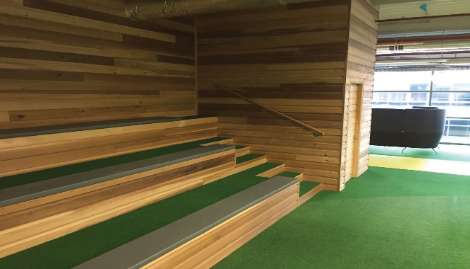 Gilead Sciences Architectural Fit-Out