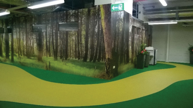 Gilead Sciences Architectural Fit-Out