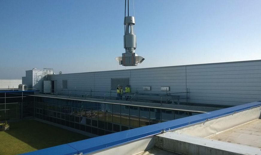 Gilead Sciences QC Lab Upgrade