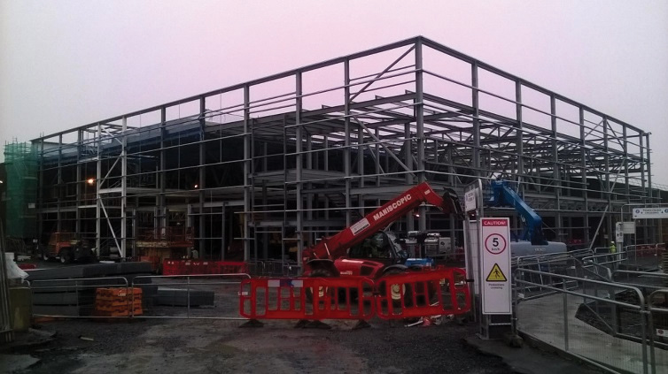 Medtronic Vascular Expansion