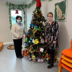 Rainbow Club Volunteer