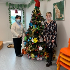 Rainbow Club Volunteer