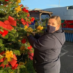 Rainbow Club Volunteer