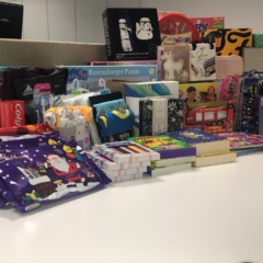 Focus Ireland Donations Tandem